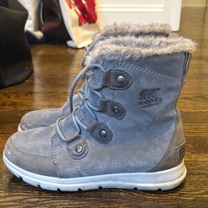 Sorel Explorer Joan Boots